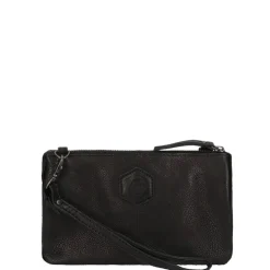 Bear Design Callisto Pelle Clutch zwart