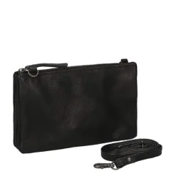 Bear Design Callisto Pelle Clutch zwart