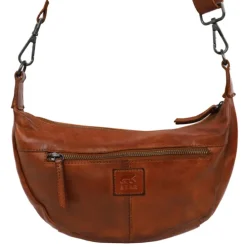 Bear Design Clara Crossbody cognac