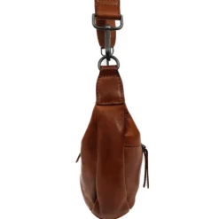 Bear Design Clara Crossbody cognac