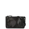 Bear Design Cow Lavato Clutch zwart