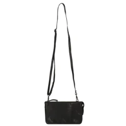 Bear Design Cow Lavato Clutch zwart