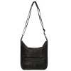 Bear Design Cow Lavato Dames Schoudertas zwart