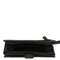 Bear Design Cow Lavato Portemonnee zwart