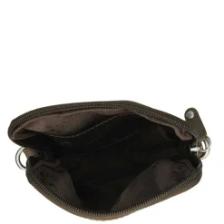 Bear Design Dark Nature Schoudertas XS brown