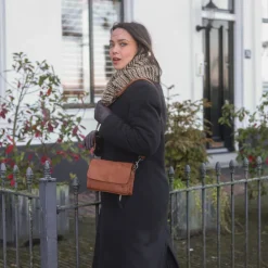 Bear Design Joelle Shoulderbag cognac