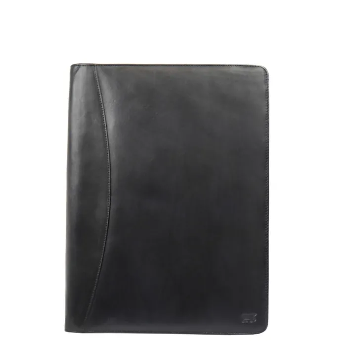 Bear Design Jos Schrijfmap black