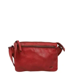 Bear Design Maithe Shoulderbag red