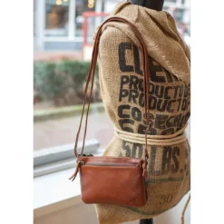 Bear Design Maithe Shoulderbag red