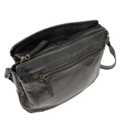 Bear Design Miley Shoulderbag black