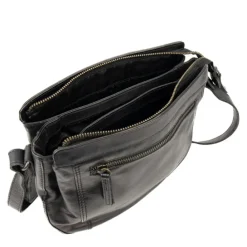 Bear Design Miley Shoulderbag black