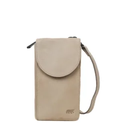 Bear Design Patty Phonebag feather