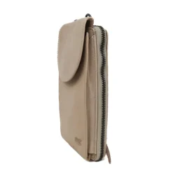 Bear Design Patty Phonebag feather