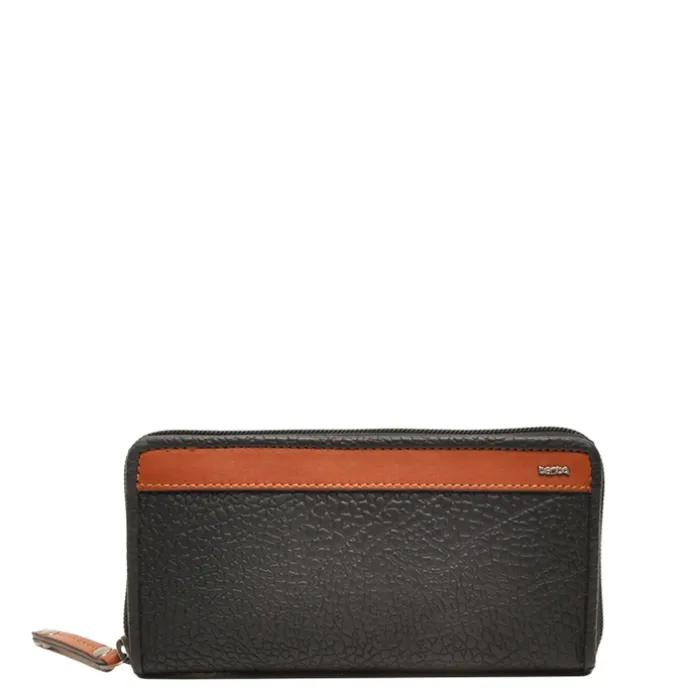 Berba Chamonix Large Wallet black