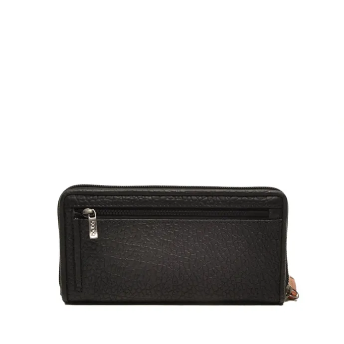 Berba Chamonix Large Wallet black