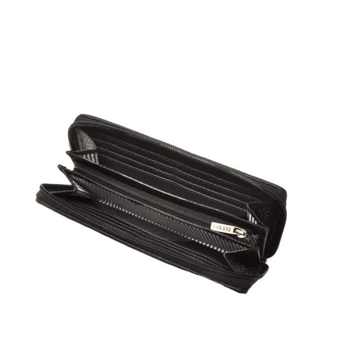 Berba Chamonix Large Wallet black