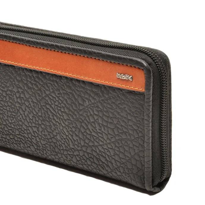 Berba Chamonix Large Wallet black