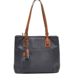Berba Chamonix Shopper navy