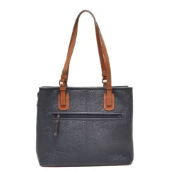 Berba Chamonix Shopper navy