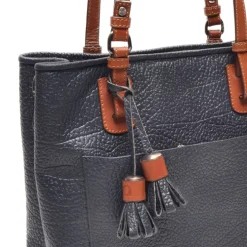 Berba Chamonix Shopper navy
