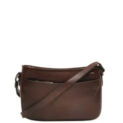 Berba Lucca Crossbody chocolate