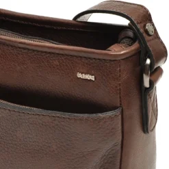 Berba Lucca Crossbody chocolate