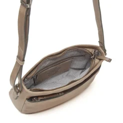 Berba Lucca Crossbody dust