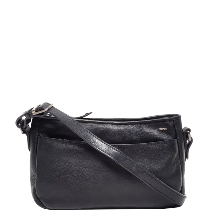Berba Lucca Crossbody S navy