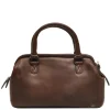 Berba Lucca Doctor's Bag chocolate