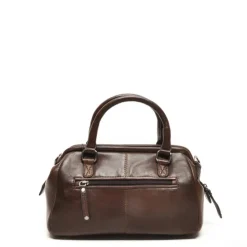 Berba Lucca Doctor's Bag chocolate