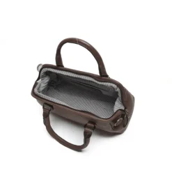 Berba Lucca Doctor's Bag chocolate