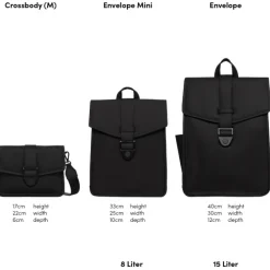 Bold Banana Beyond Bold Crossbody dusty pink-black