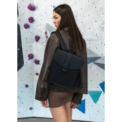 Bold Banana Beyond Bold Envelope Mini Backpack obsidian