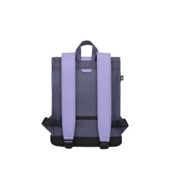 Bold Banana Envelope Mini Backpack cool grey-violet