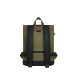 Bold Banana Envelope Mini Backpack green-black