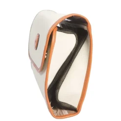 Bric's Firenze Trifold Travel Toilettas cream