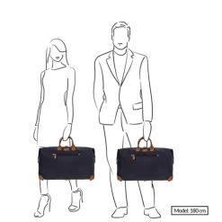 Bric's Life Reistas 55 blue