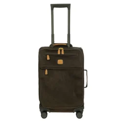 Bric's Life Trolley 55 olive