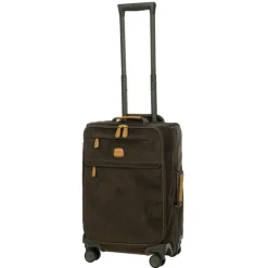 Bric's Life Trolley 55 olive