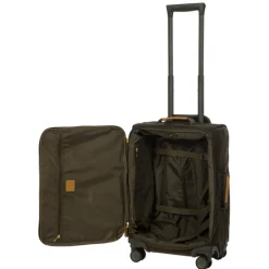 Bric's Life Trolley 55 olive