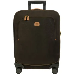 Bric's Life Trolley 55cm olive