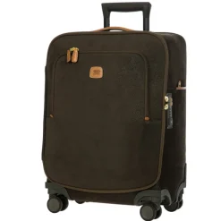 Bric's Life Trolley 55cm olive