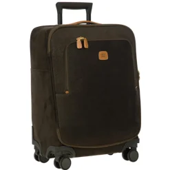 Bric's Life Trolley 55cm olive