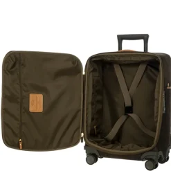 Bric's Life Trolley 55cm olive