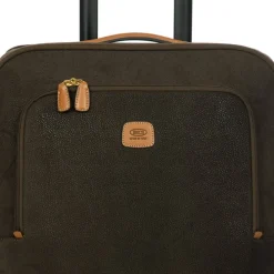 Bric's Life Trolley 55cm olive