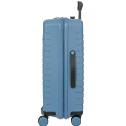 Bric's Ulisse Trolley Expandable Medium 65 grey blue