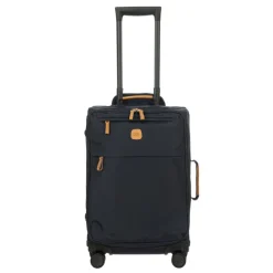 Bric's X-Travel Cabin Trolley 55 ocean blue