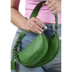 Burkely Always Alyx Double Shoulderbag gummy green