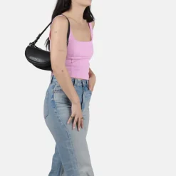 Burkely Always Alyx Double Shoulderbag buzzy black