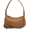 Burkely Always Ava Baguette Bag taupe